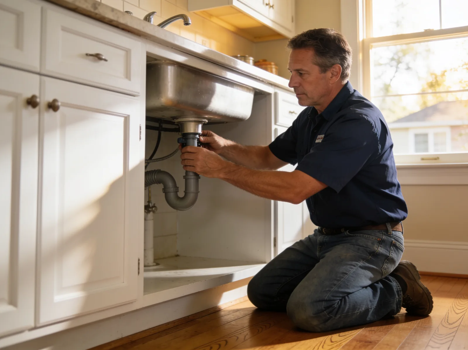 Plumber company in West Hickory, PA